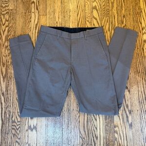 NWT Bonobos 31x34 Weekday Warrior Dress Pants Tuesday Small Brown Check